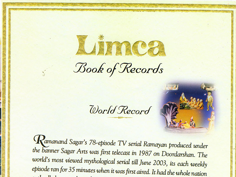 Limca Book of Records